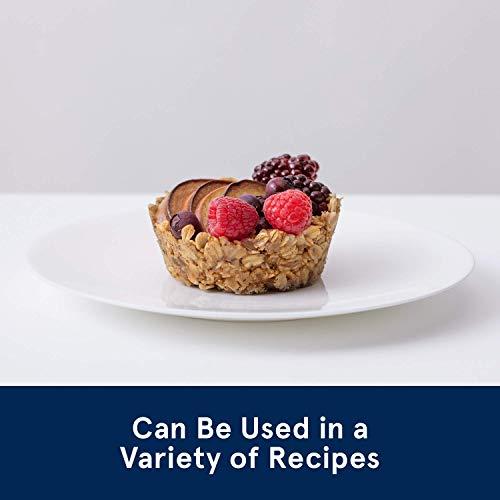 Quaker Quaker Organic Quick Cook Oatmeal, Breakfast Cereal, Non-GMO Project Verified, 24 Oz(Pack of 4)