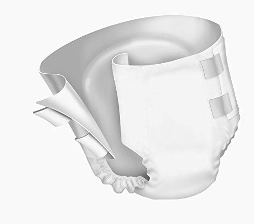 First Quality First Quality Prevail Breezers Adult Brief - Large (45" - 58") - Pack