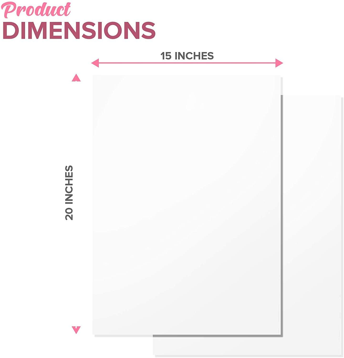 Premium Quality Gift Wrap Paper Christmas Theme Tissue Paper for Gift Wrapping (5 Assorted Colors), Packaging, Floral, Birthday, Christmas, Halloween, DIY Crafts and More 15\" X 20\" 100 Sheets