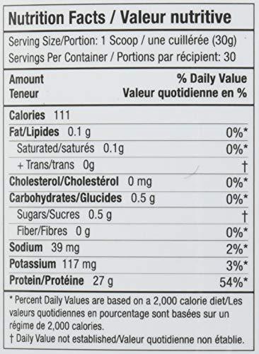 PERFECT SPORTS PERFECT Sports Diesel 100% New Zealand Whey Isolate - 2lbs French Vanilla