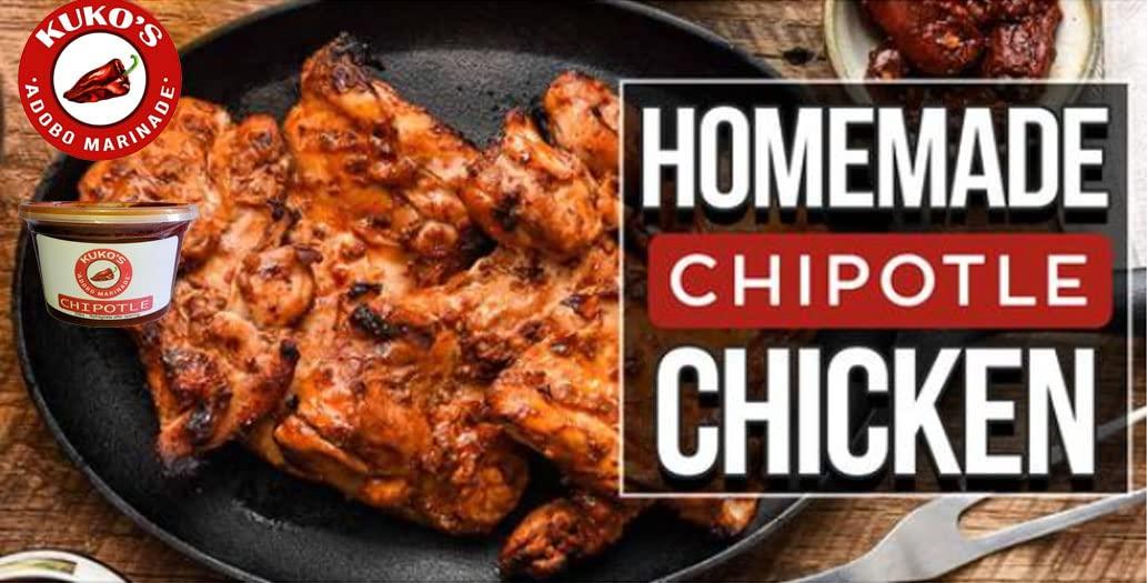 Kuko's Adobos Marinades & spice seasonings Chipotle Adobo Marinade concentrate chili paste commercial use bulk 20lbs