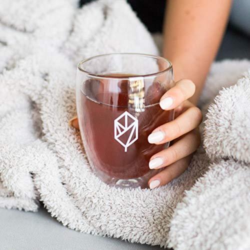 PIQUE Pique Organic English Breakfast Tea Crystals - Caffeinated Black Tea for Energy, Prebiotic Polyphenols Support Healthy Digestion, Immunity - 14 Single Serve Sticks (Pack of 1)
