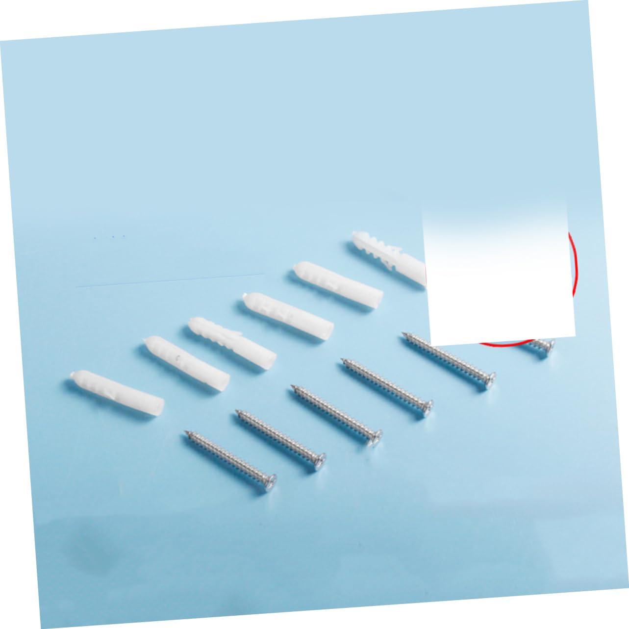 FOMIYES FOMIYES Toilet Safety Bar Bathroom Armrest Bathroom Handrail Bathroom Grab Bar Agarraderas Para Baos Hand Rails for Bathroom Safety Hand Bar Non-slip Hand Lever Knurled Elder