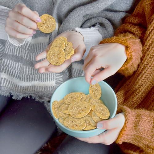 Good Thins Good Thins Mixed Seed Rice Snacks Gluten Free Crackers, 3.5 oz