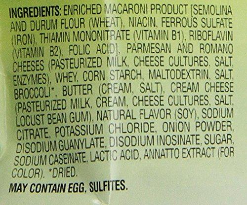 Knorr Knorr Pasta Side Dish, Alfredo Broccoli, 4.5 oz