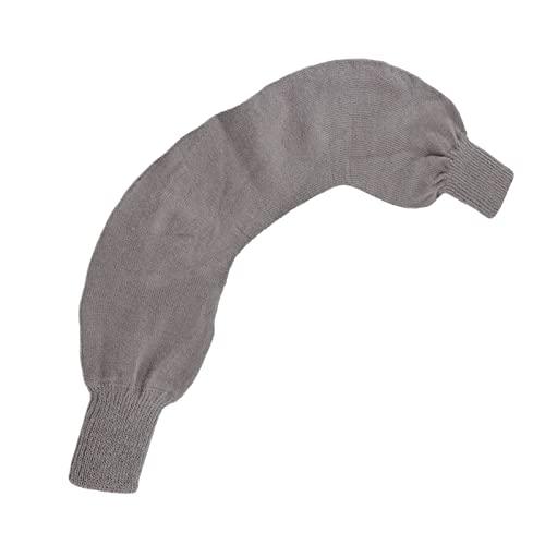 JUOPZKENN JUOPZKENN U Shaped Neck Hot Water Bag Double Knitted Insulation Rubber Warm Hot Water Bottle Hot Water Bag, Relief Neck Relaxing Warming Heating Wrap Pillow Hot Water Bag(Gray Cover)