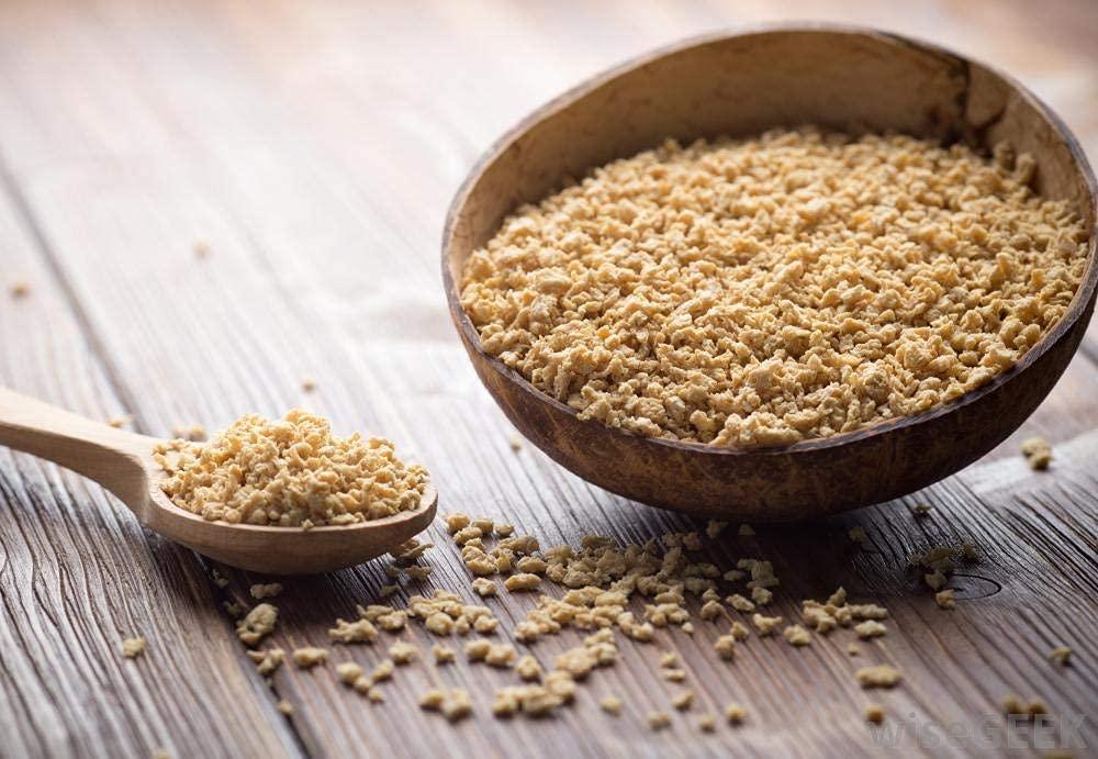 Generic Soya Chunks Granules, Soya Chunks,Soy Protein Granules (Soya Granules-250gm)