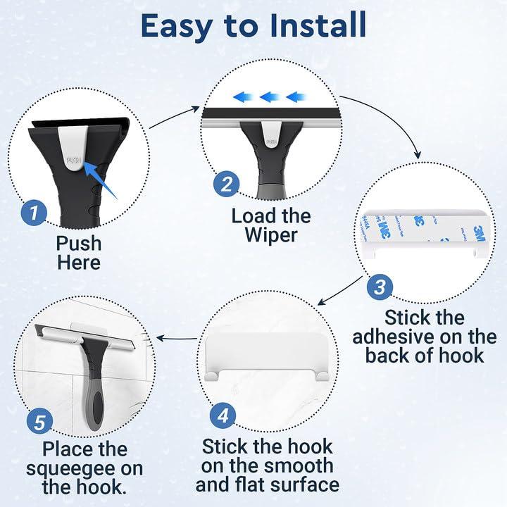 Dioche 6 inch Wheelchair Front Castor Wheel, Heavy Duty Replacement Wheel with Axle, Wide Compatibility