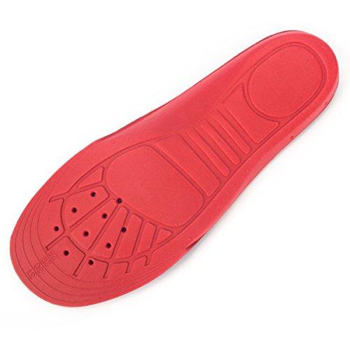 Haironline Childrens Insoles for Kids with Flat Feet Who Need Arch Support by KidSole L(8.26-9.05 inches)