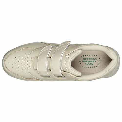 Propét Propt Women\'s Tour Walker Strap II Sneaker,Sport White,5.5 M (US Women\'s 5.5 B)
