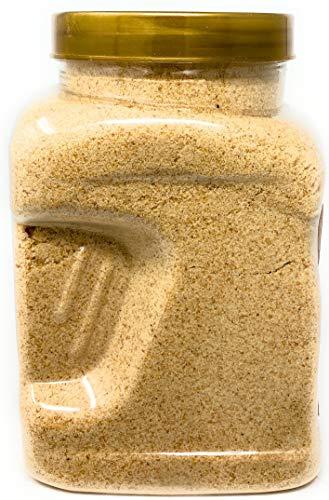 Rani Brand Authentic Indian Products Rani Asafetida (Hing) Ground 48oz (3lbs) 1.36kg PET Jar ~ All Natural | Salt Free | Vegan | NON-GMO | Asafoetida Indian Spice | Best for Onion Garlic Substitute