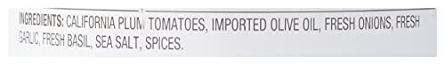 Mezzetta Mezzetta Pasta Sauce, Tomato Basil, 25 oz