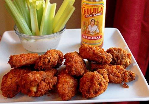 Cholula Cholula Original Hot Sauce, 12 Fluid Ounces, Pack of 3 Bottles (36 Fl Oz Total)