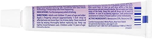 Vagisil Vagisil Medicated Anti-Itch Creme Maximum Strength - 1oz, Pack of 5