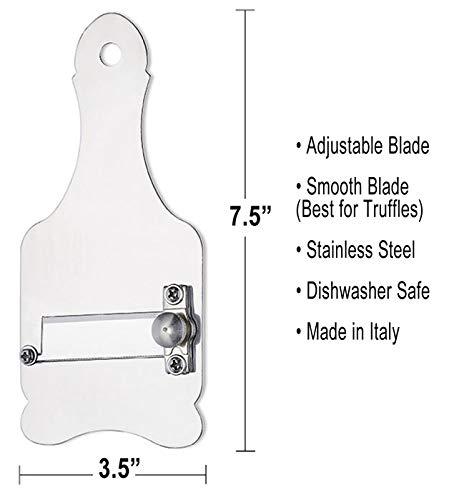 Alma Gourmet 2 OZ FRESH Black Burgundy Truffle/ Dinner Combo Kit | Easy to prepare | TRUFFLE Dinner Kit