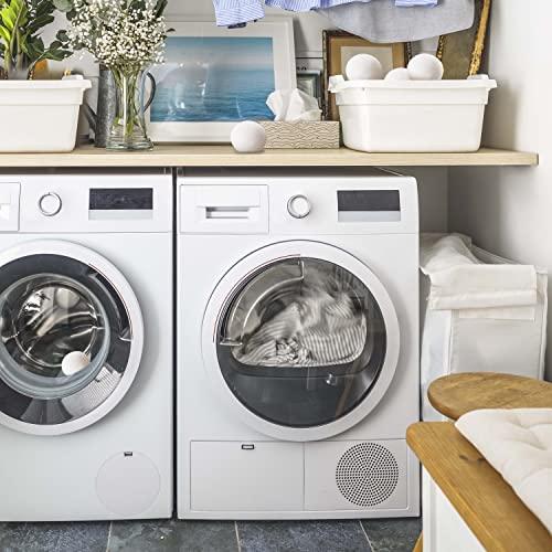 Evriholder Evriholder - Dryer Balls - Wool Dryer Balls - Dryer Balls Laundry Reusable - Fabric Softener Ball - Laundry Dryer Balls - 6 Pack