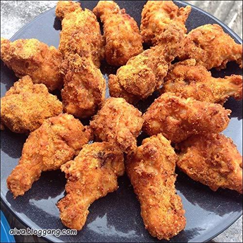 Yummy Yummy Brand, WING ZAAB Seasoning Powder 100g X 2 Packs