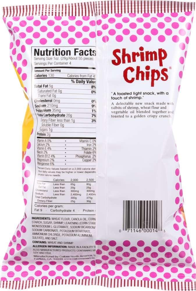Calbee Calbee Shrimp Flavored Chips
