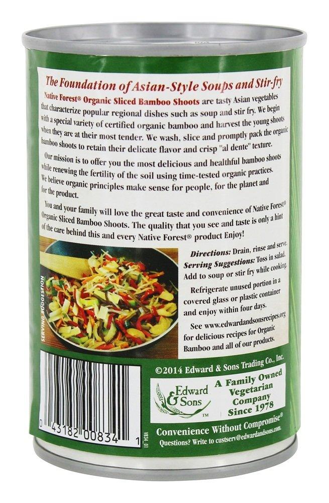 Native Forest Native Forest Bamboo Shoots, 14 oz