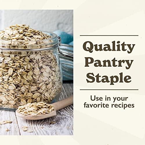 GF Harvest GF Harvest Gluten Free Organic Rolled Oats, 32 Ounce Bag, Pack of 2