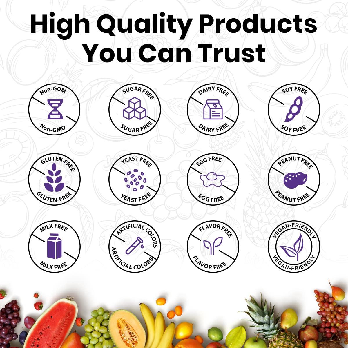 Franguly Liposomal Vitamin B Complex Liquid Sublingual B Complex Vitamins Supplement for Women Men Improved Absorption Methylated B12,B1, B2, B3, B5, B6,Folate,Biotin for Energy & Immune Support-6.0 oz