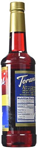 Torani Torani Syrup, Raspberry, 25.4 oz