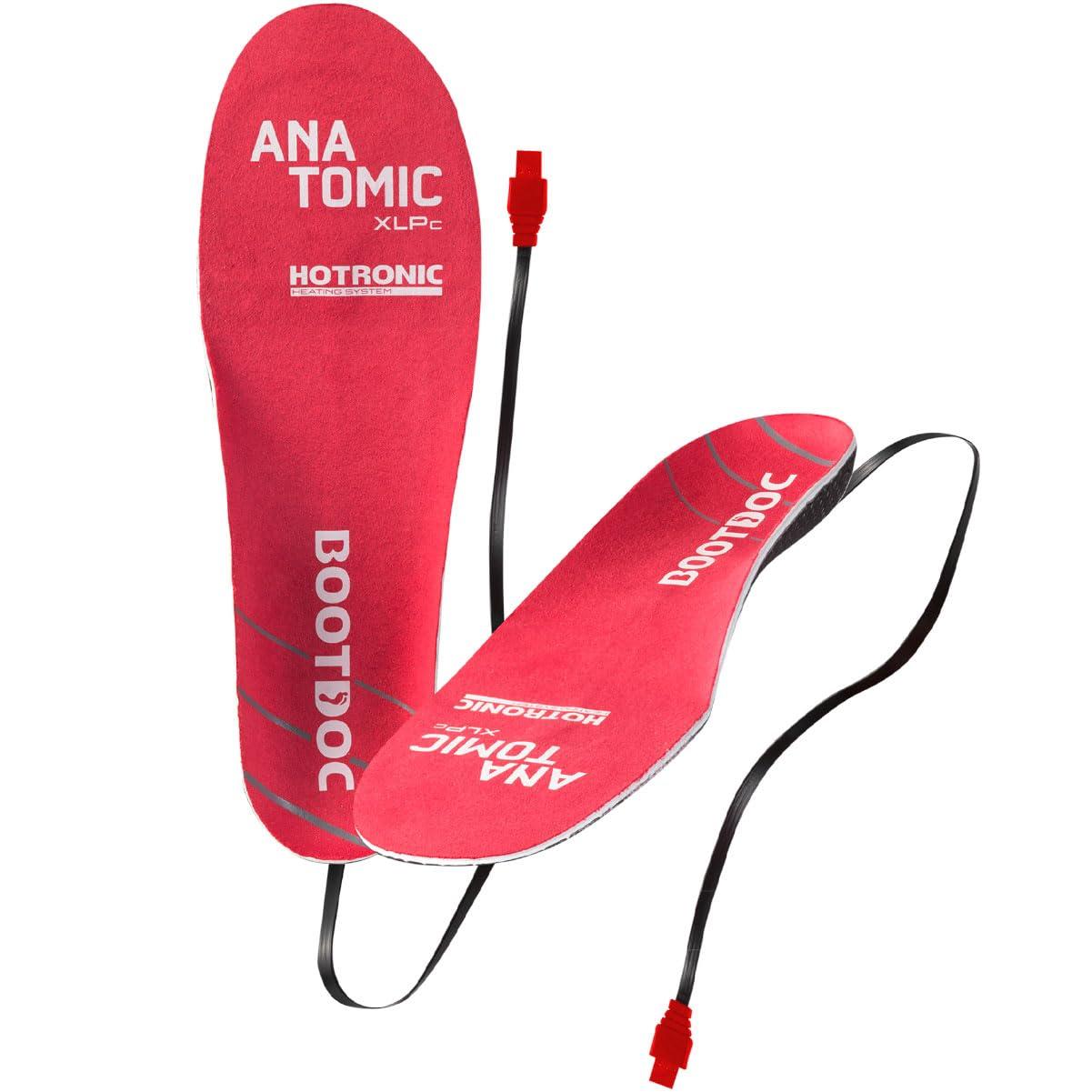 Hotronic Hotronic BD Anatomic Insoles 1 Pair