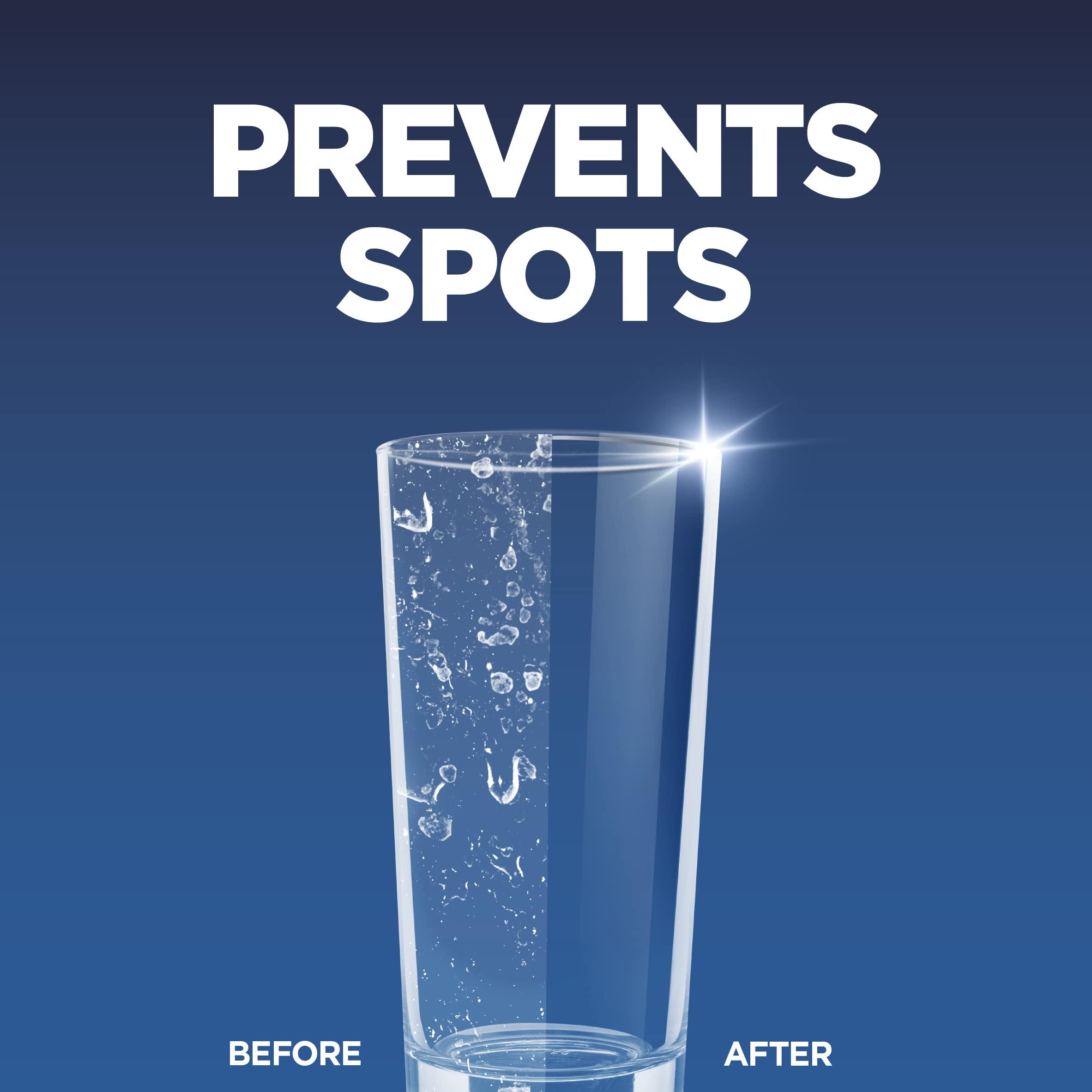 Finish Bundle of Finish Jet-Dry Rinse Aid, Dishwasher Rinse Agent and Drying Agent, 23 fl oz, Packaging may vary + Finish Dishwasher Cleaner - Liquid Fresh 4x8.45 oz.