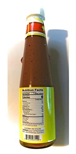 Tufoco Anchovy Fish Sauce - Sauce de Poisson - Mam Nem Phu Quoc 200 ml