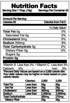 Spiceitup Spiceitup! Hot Jalapeno Ketchup 19oz. (12-Pack)