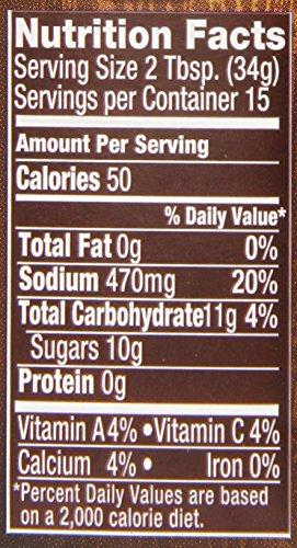 Open Pit Open Pit Thick & Tangy Barbecue Sauce - 18 Ounce Squeeze Bottle -Original Flavor-(Pack of 4)