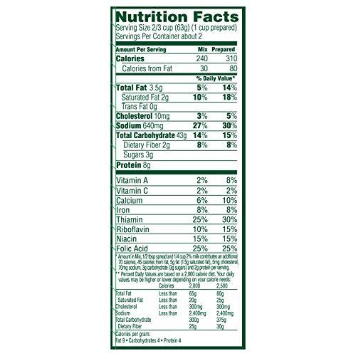 Knorr Knorr Pasta Side Dish, Alfredo Broccoli, 4.5 oz