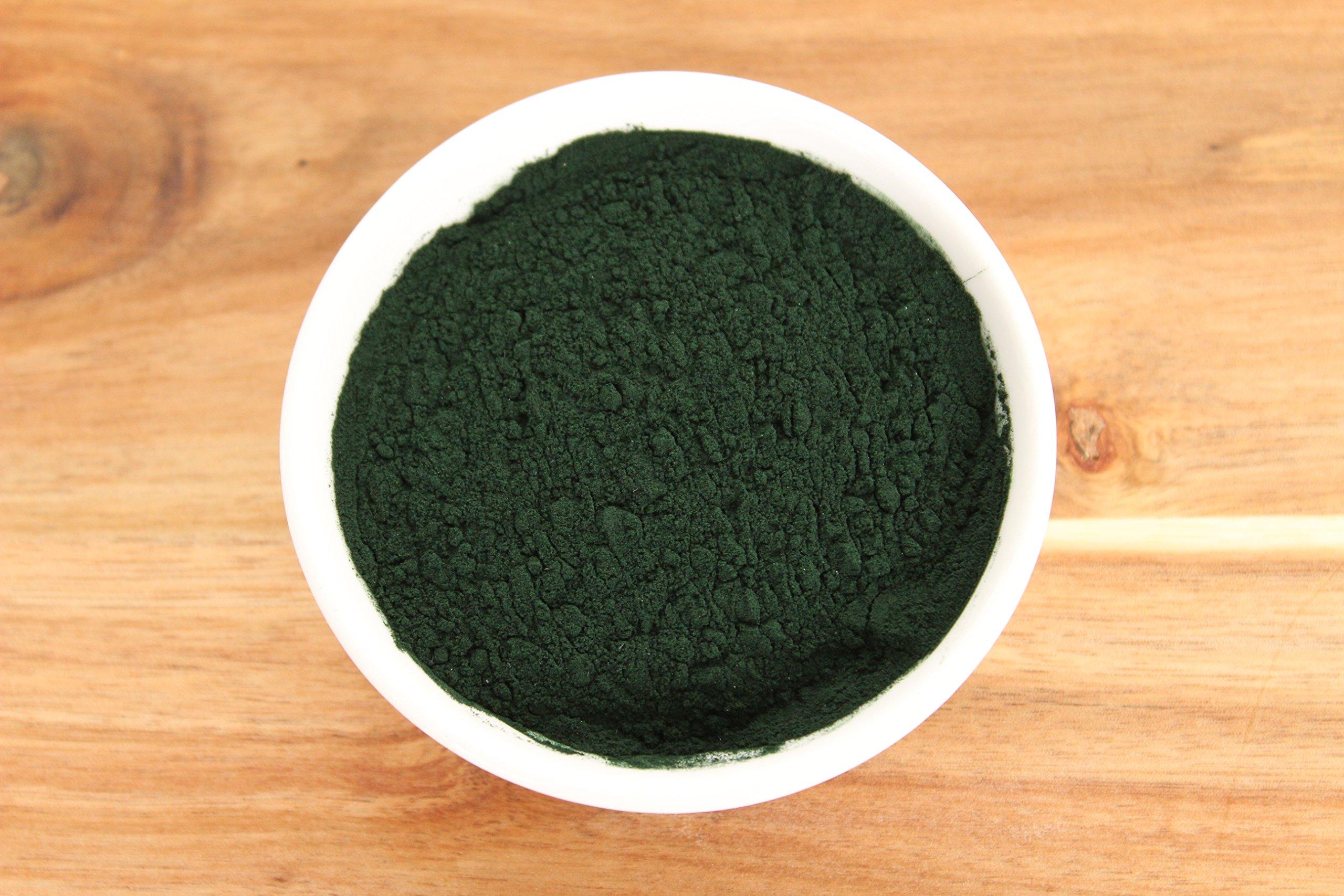 Anthony's Anthony's California Spirulina Powder, 8 oz, Product of USA, Gluten Free, Non GMO
