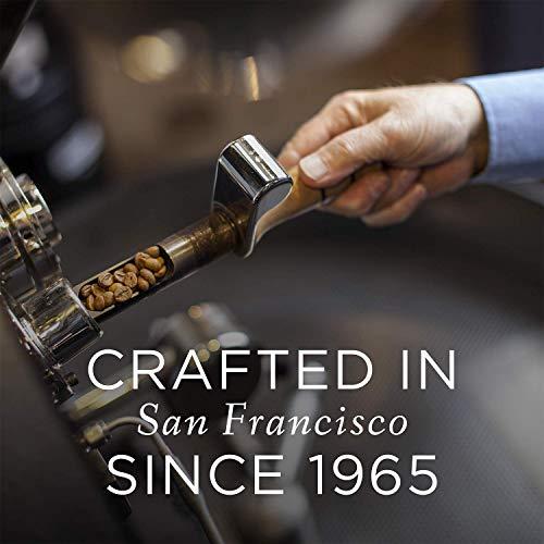 Bella Finca Henry’s House Of Coffee | Armenian Coffee Dark Roast | Ground Extra Fine 12oz Bag