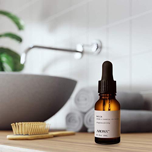 AromaTech AromaTech Noir, Santal, Love Affair Aroma Oil for Scent Diffusers - 10 Milliliter