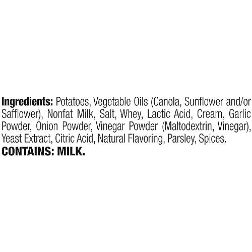 Kettle Brand Kettle Brand Potato Chips, Farmstand Ranch Kettle Chips, Party Size, 13 Oz