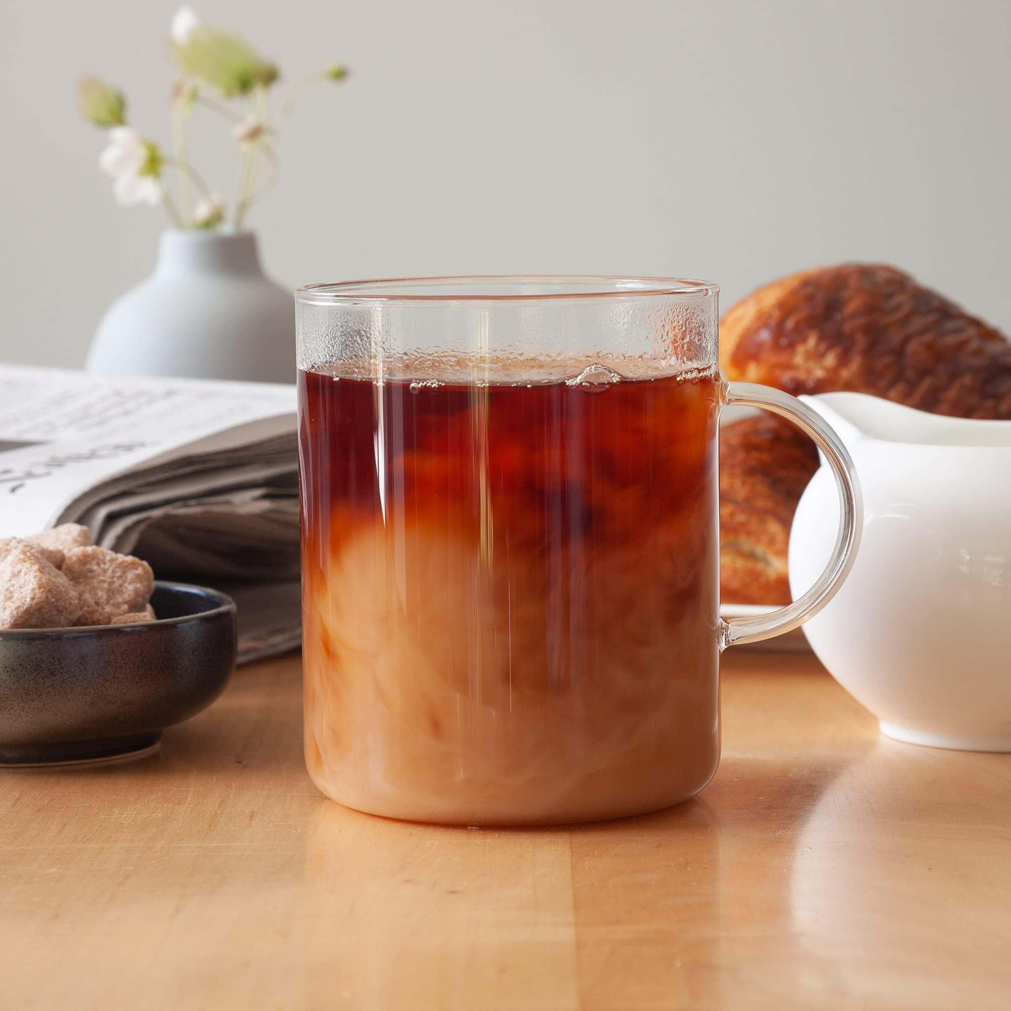 August Uncommon Tea August Uncommon Loose Leaf Tea Painted Desert Chili & Chocolate Black Tea Hot & Iced Tea Natural 1.8 oz Bag (50g) makes 15-30 Cups