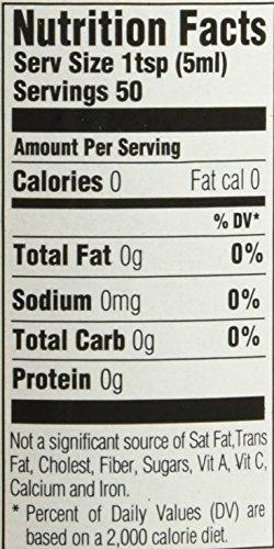 Molina Molina Vanilla Extract Original, 8.3 Ounce (Pack of 8)