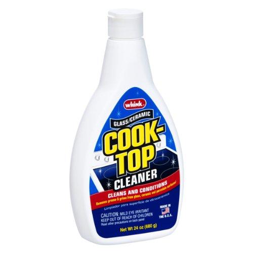 Whink Whink 33261 24 Oz Glass & Ceramic Cook Top Cleaner
