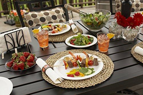 Chinet Chinet Premium 8 3/4-Inch Paper Plates, 36 Count