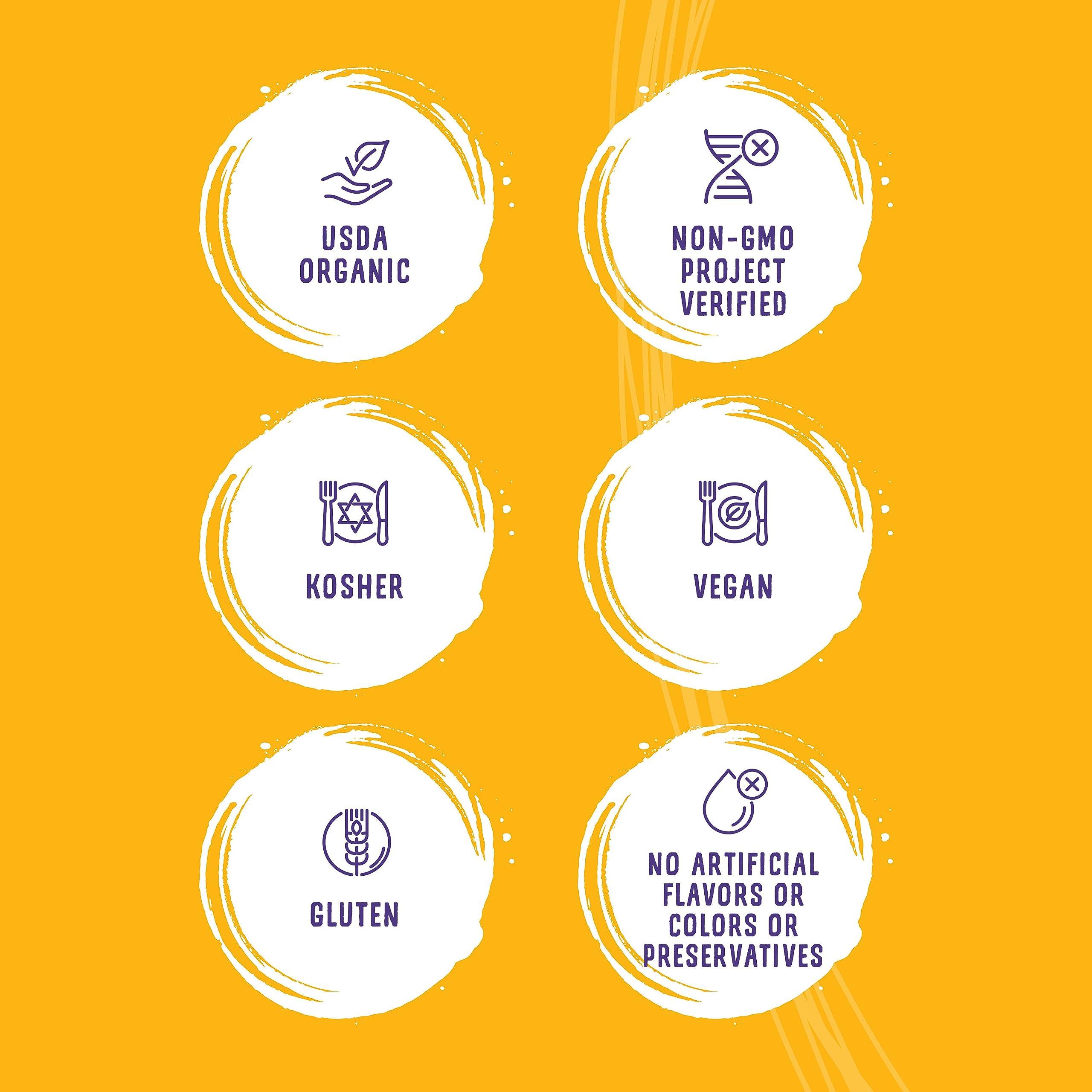 Oregon Chai Oregon Chai Organic Spiced Chai Concentrate, 32 Fluid Ounce (Pack of 6)