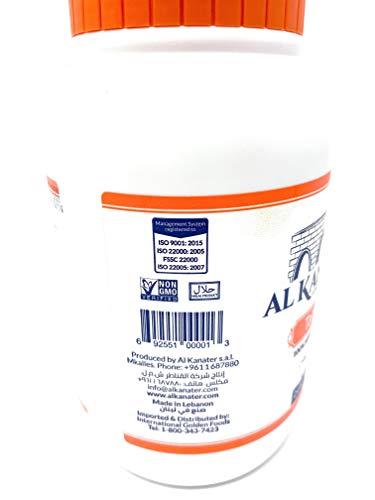 Al Kanater AL KANATER TAHINI 2 Lb