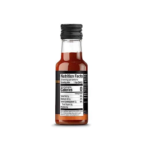 Dr. Mercola Solspring Biodynamic Organic Hot Sauce, Medium, 3.4 Fl. Oz. (100 mL), Jalapeno & Red Savina Peppers, Non-GMO, Gluten Free, Soy Free, Certified USDA Organic, Demeter Certified