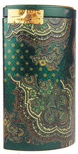 Basilur Basilur Pure Ceylon Green Tea "Morrocan Mint" Oriental Collection with flavour Moroccan mint in the Metal Caddy 100g