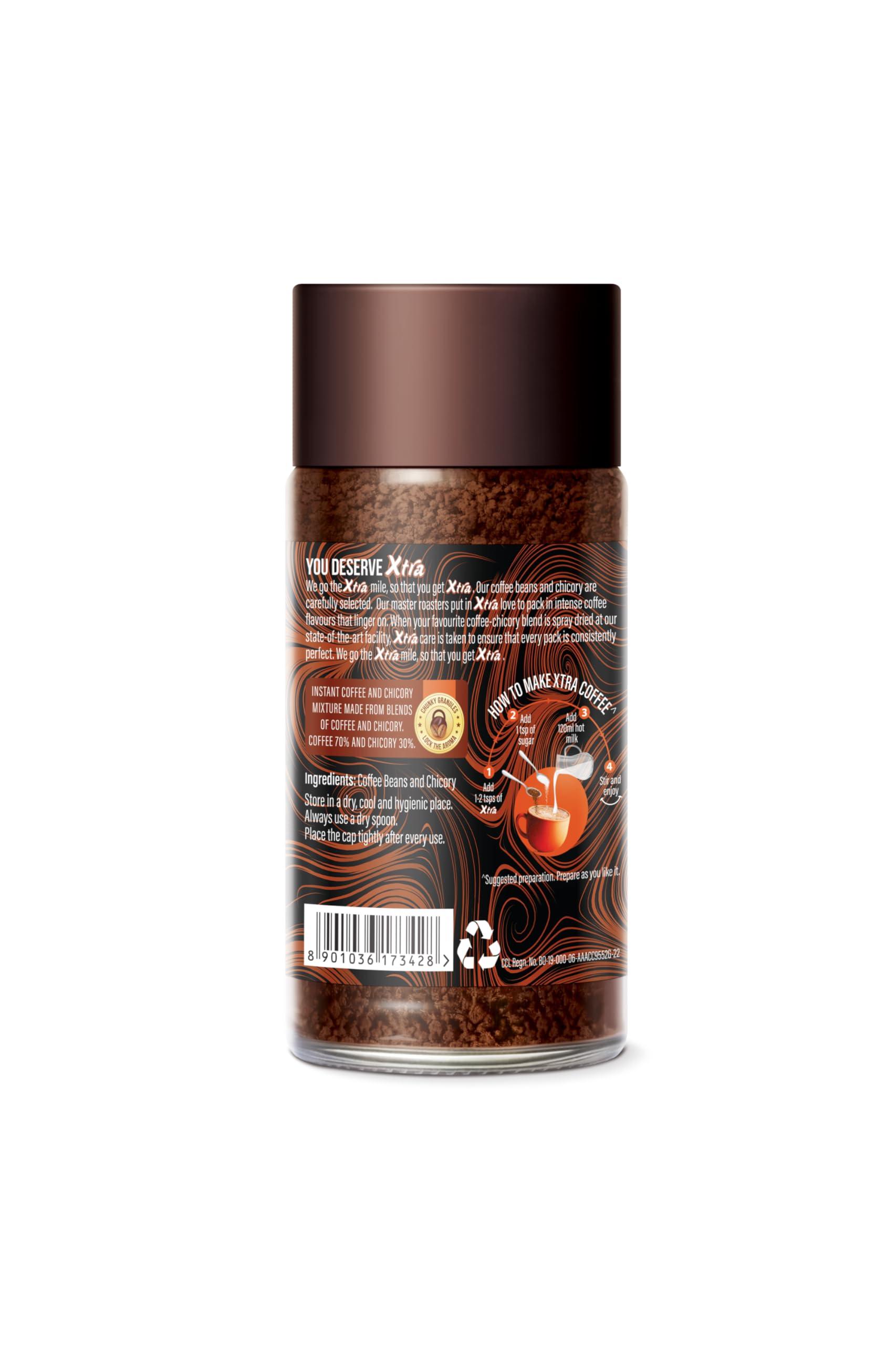 Continental Coffee Continental Coffee XTRA Instant Coffee (75 g)