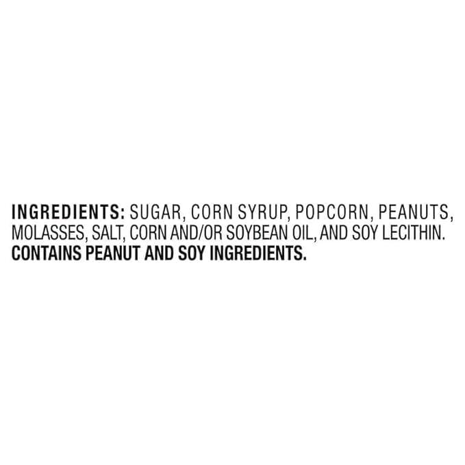 Trio Shippers Traditional Cracker~jack, the Original Caramel Coated Popcorn & Peanut, 30 Bags, 1.25 oz Each, Perfect for Snacking Anytime, Anywhere
