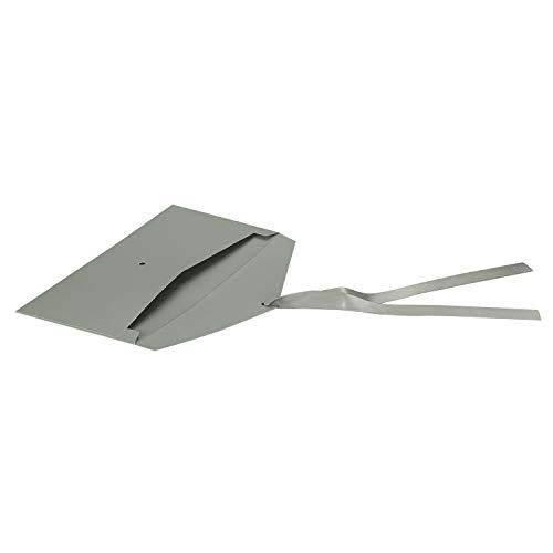 Generic Large Gift Card Envelopes Letters Invitations Greeting Cards Large Envelopes Elegant Business Wedding Envelopes with Bow Ribbon for Note Cards DIY Cards, 4.3\" x 8.6\"