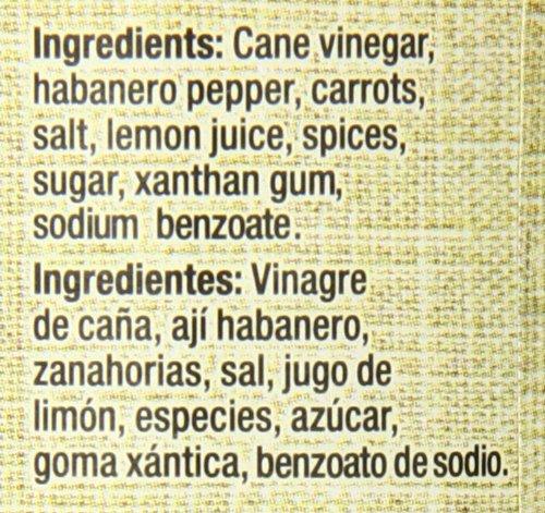 Badia Badia Habanero Hot Sauce, 5.6 Ounce (Pack of 12)