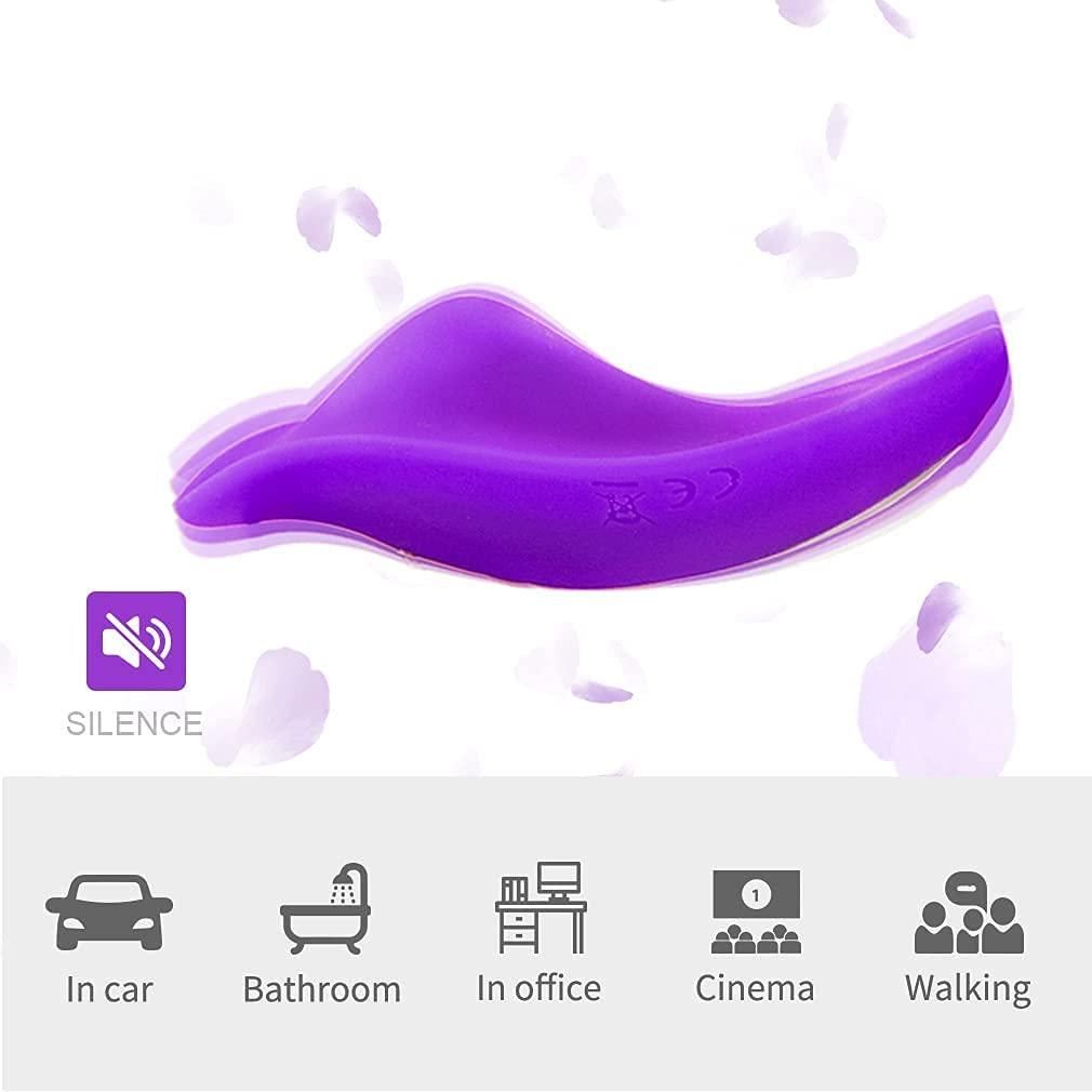 Generic Vibraters Personal Massager for Women Cordless App Controlled Virbrater