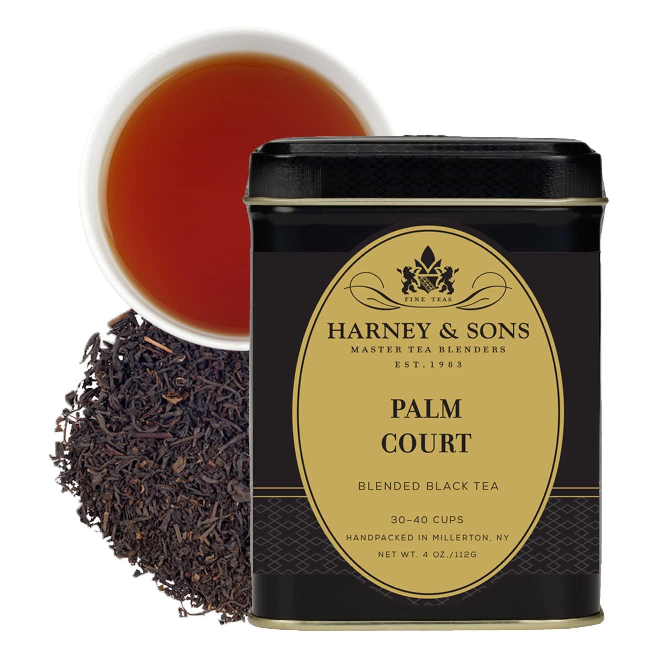 Harney & Sons Harney & Sons Palm Court Loose tea, 4 ounce tin